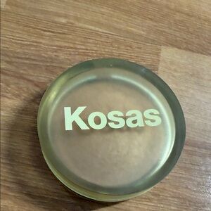 Used twice Kosas bronzer in shade waves